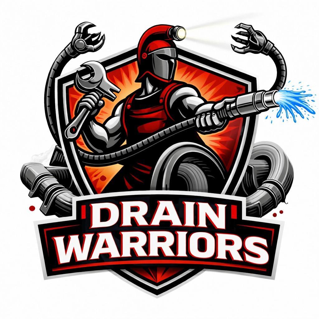 Drain Warriors logo